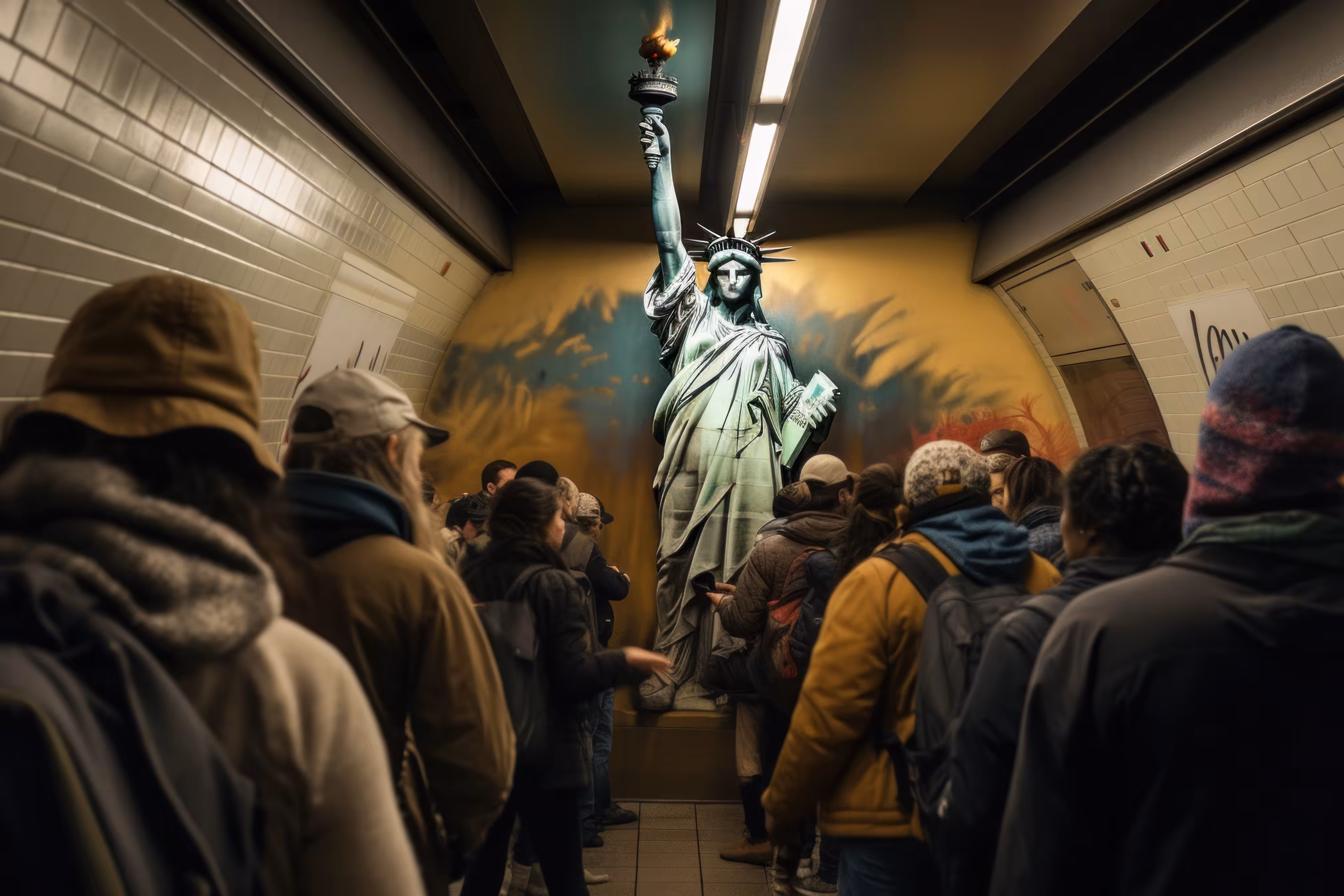 Frédéric Bartholdi | Statue of Liberty