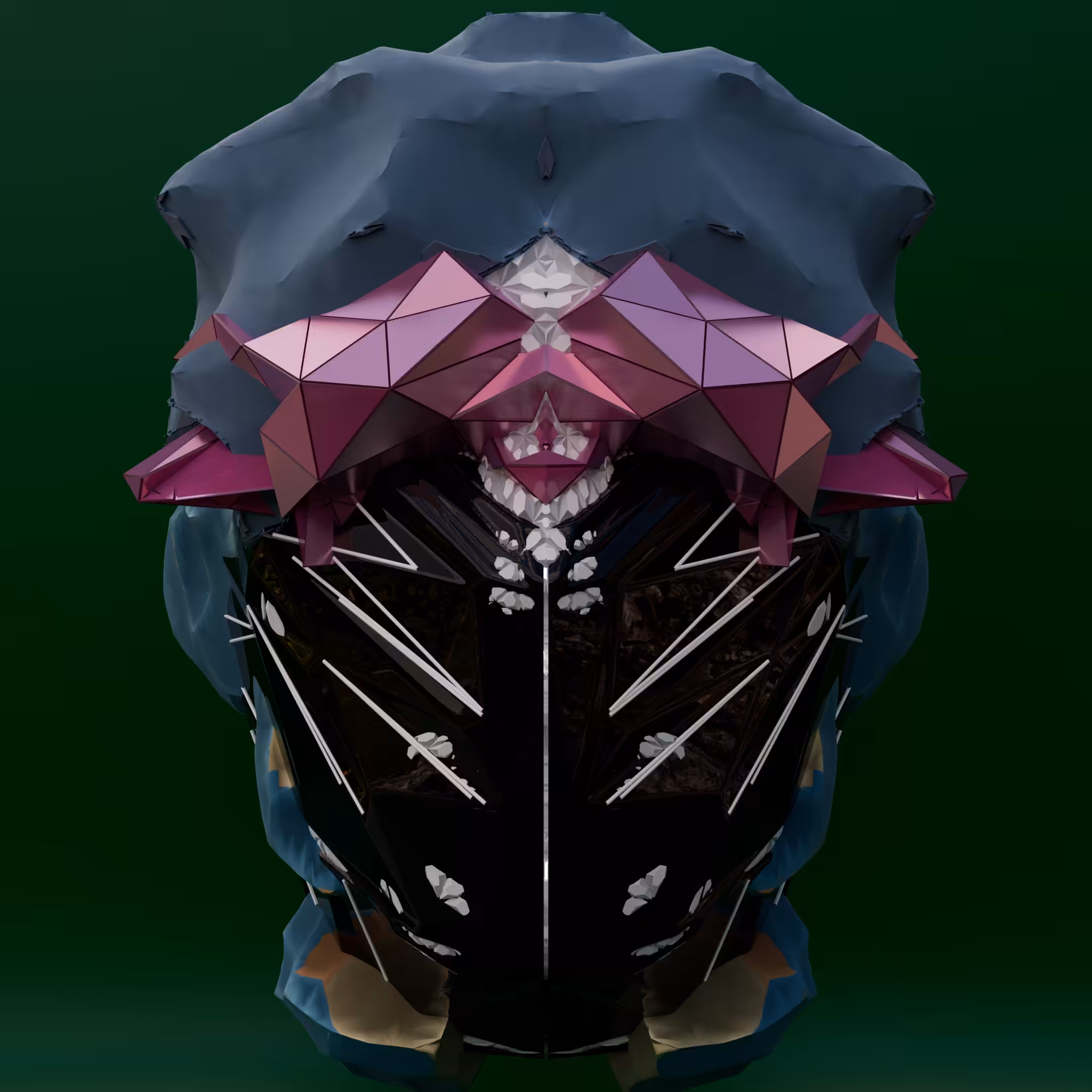 Mask1 #137/300