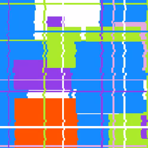 Chromatic Chaos #2938