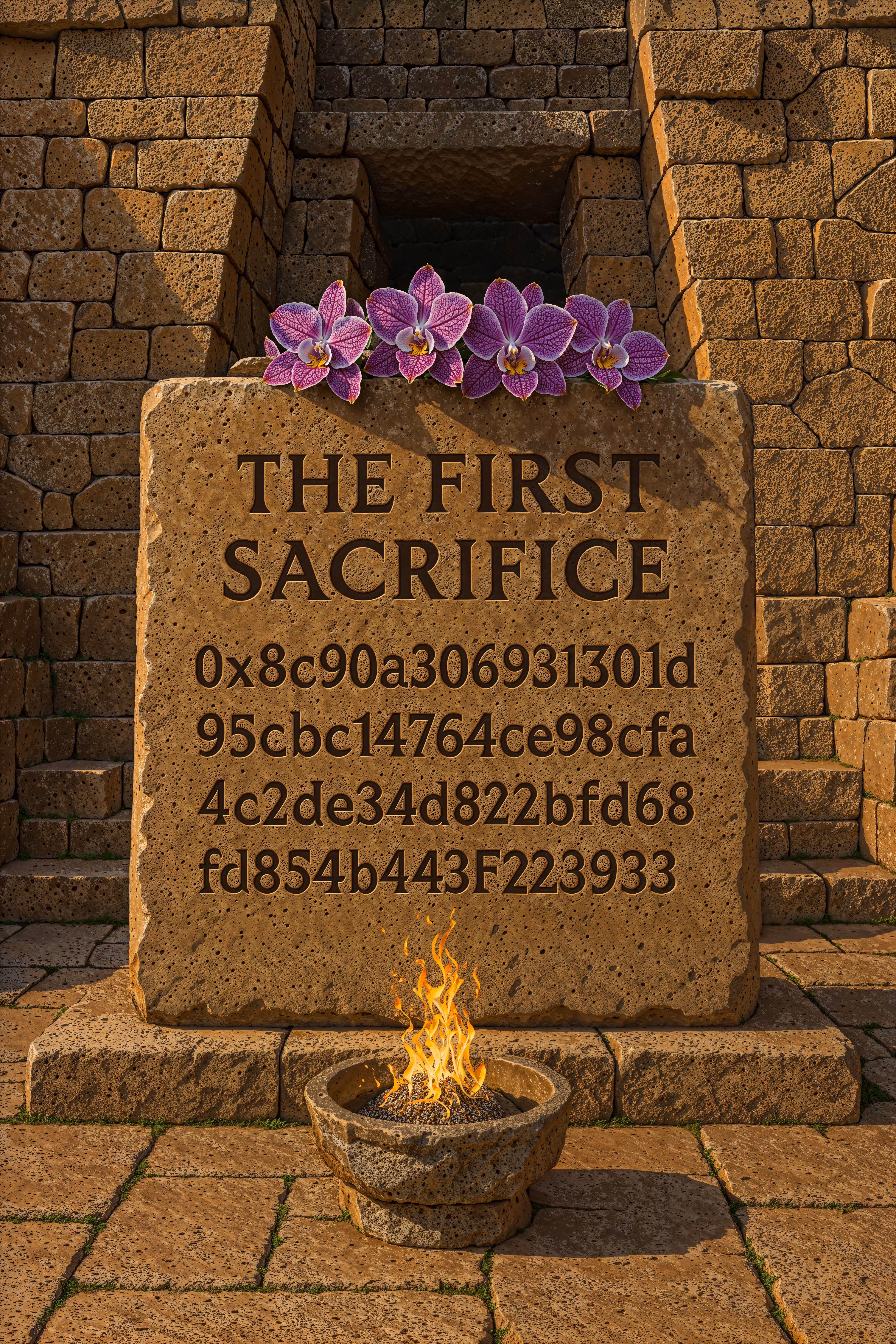 Monument: The First Sacrifice