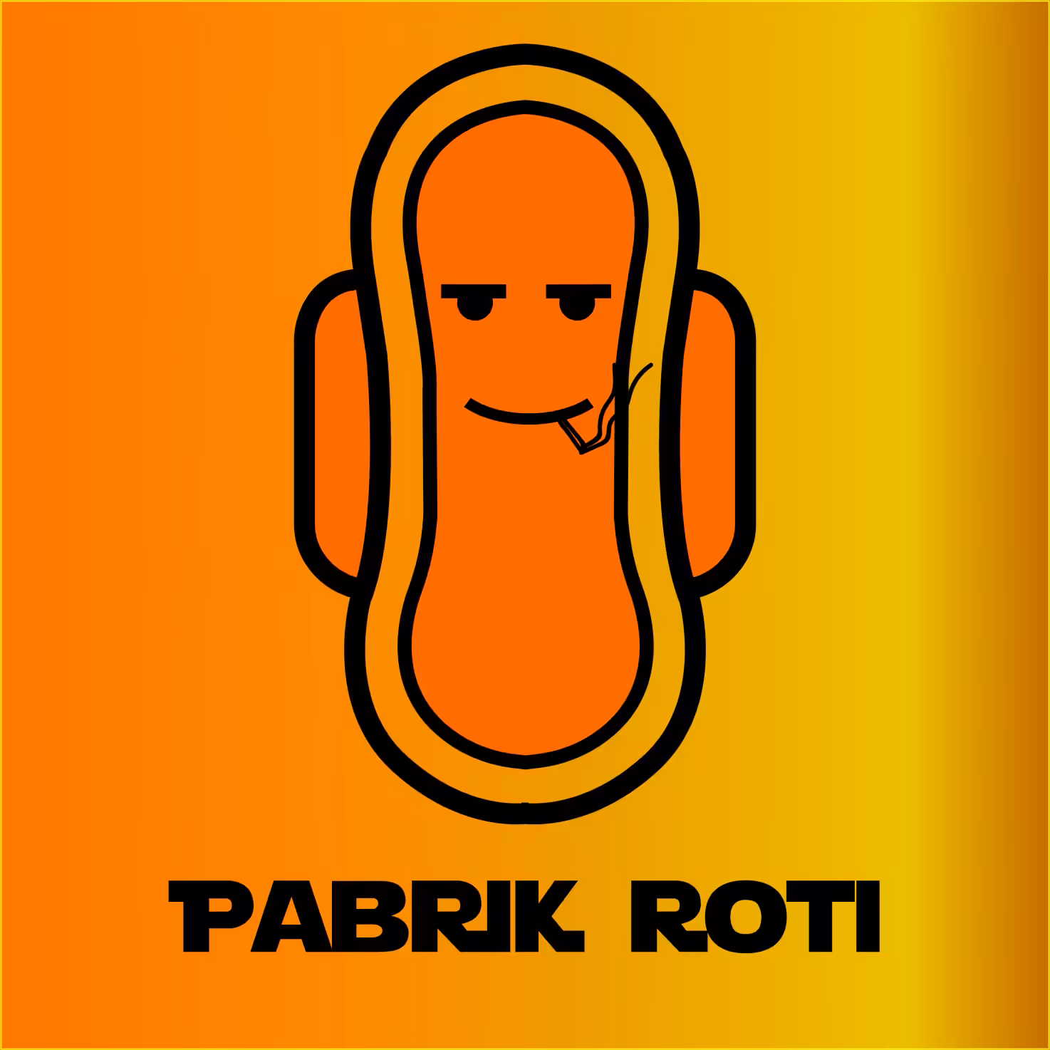 Logo Pabrik Roti: PABRIKROTI.IDN #3019