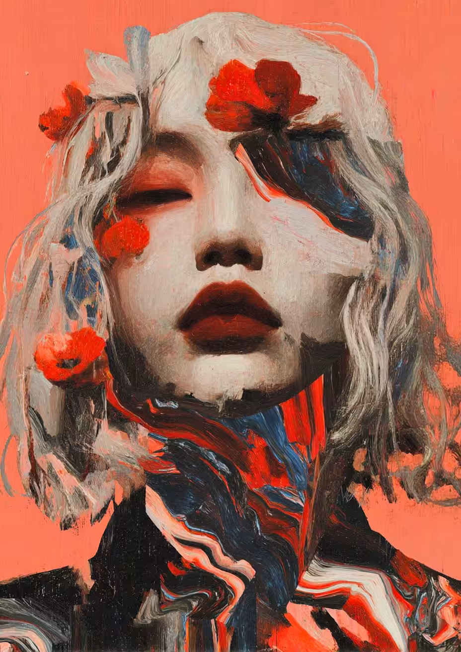 The Flower That Bleeds