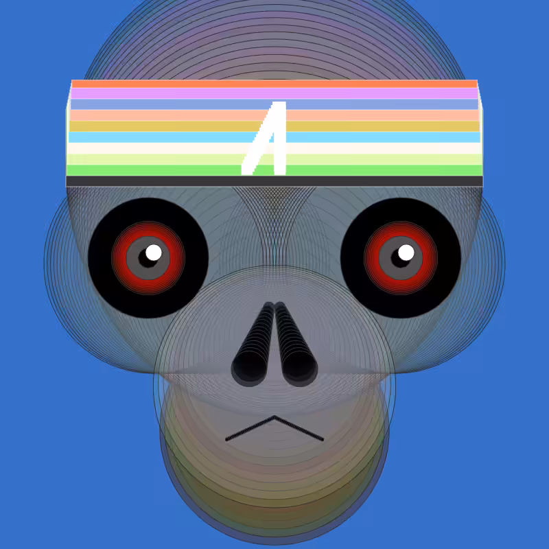 Aka's Ape #292