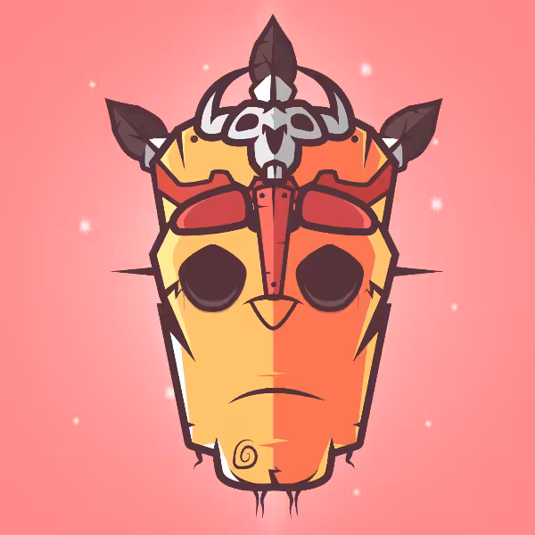 Magic masks #11
