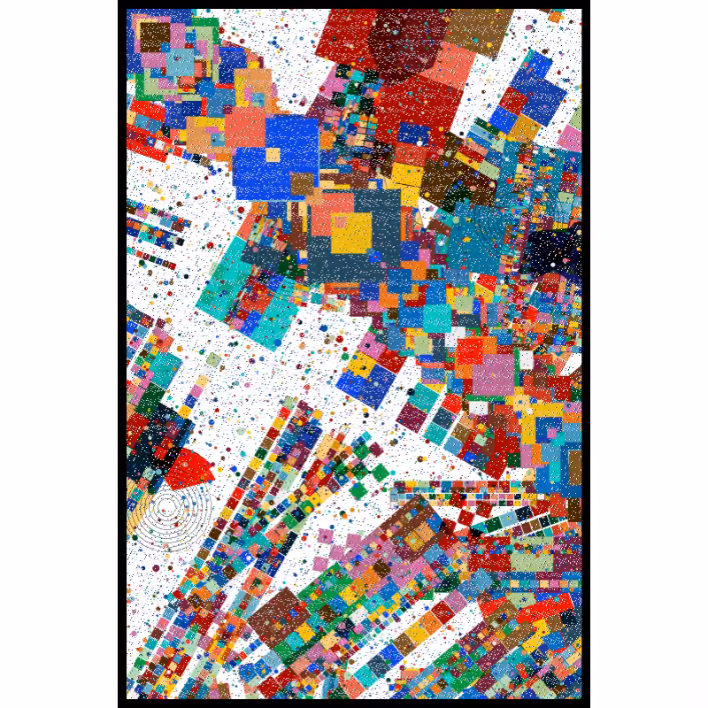 Abstract Life #204