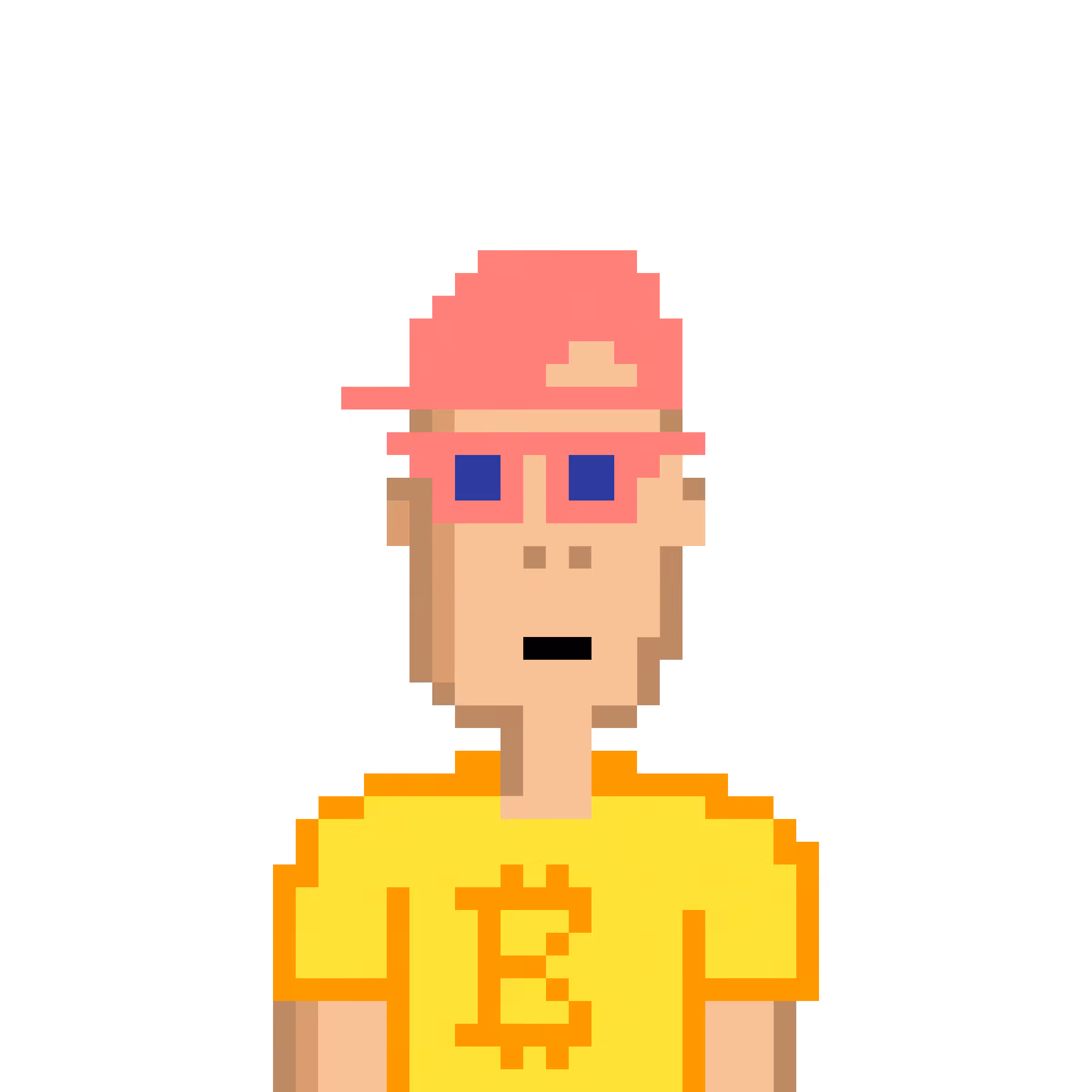 Dank Pixel Gods: Dank Pixel God #1670