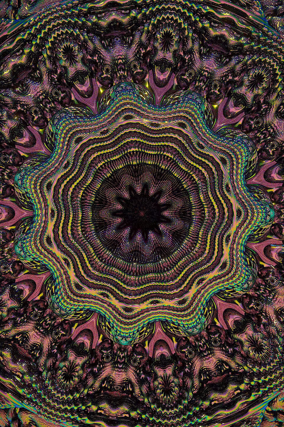 Infinite Bloom