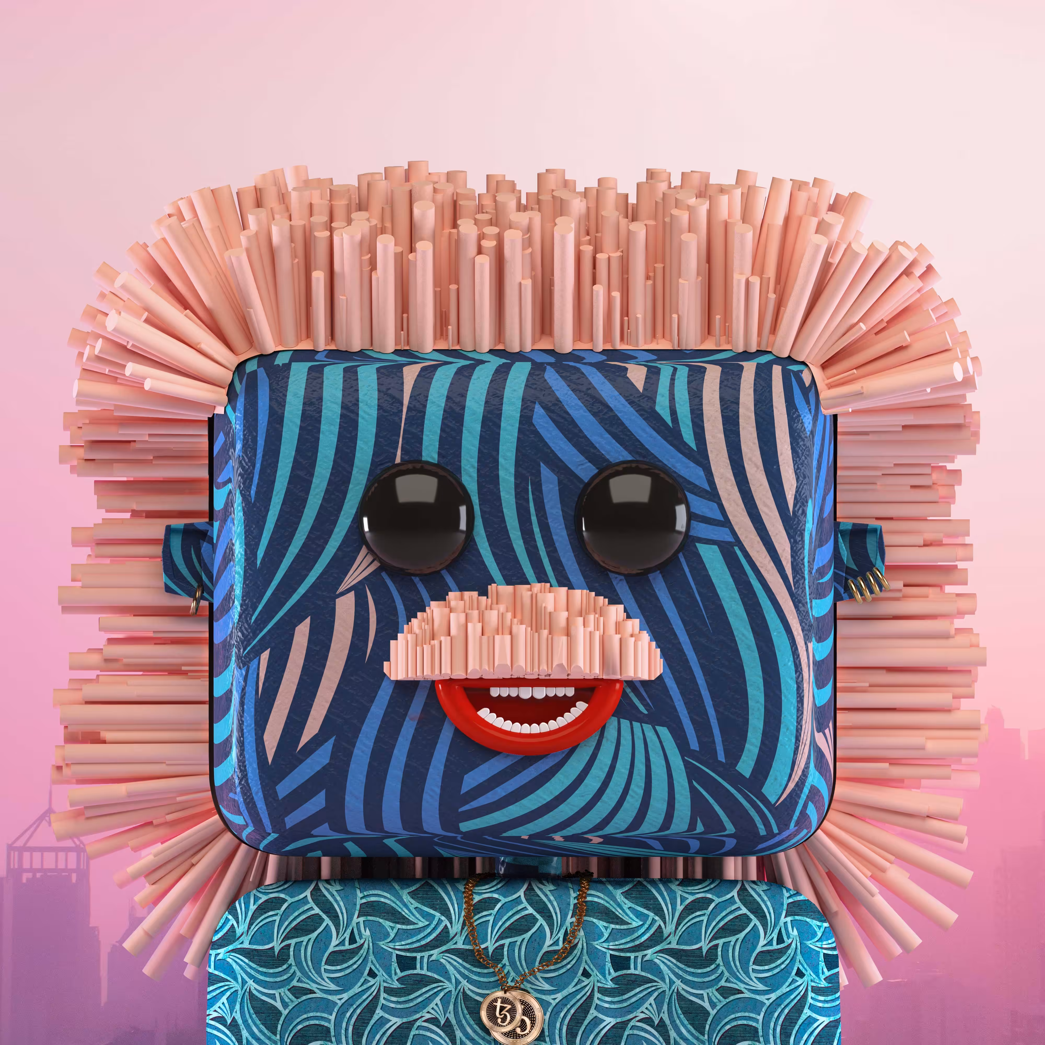 CubicTez #14