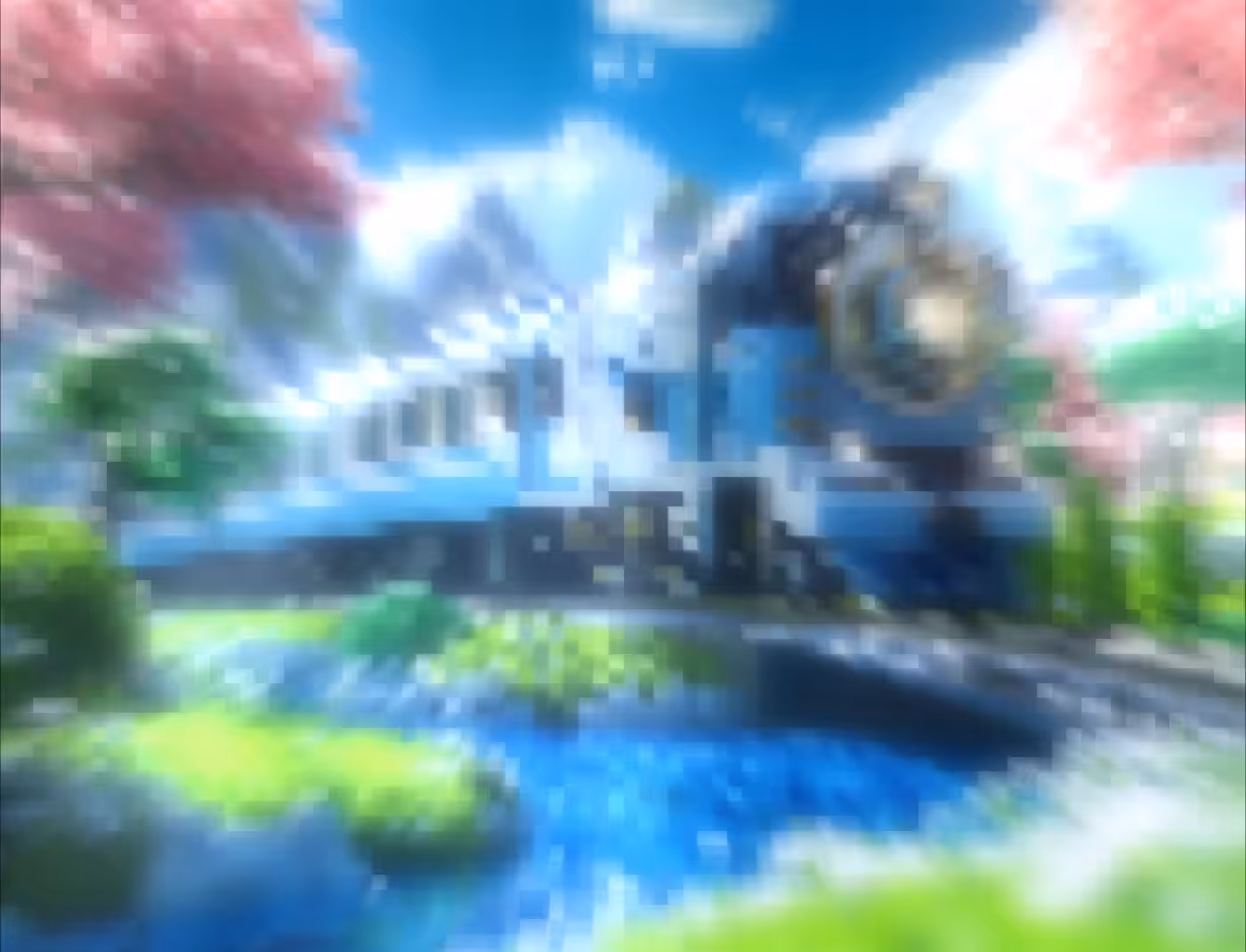Cruising speed🚄🚃