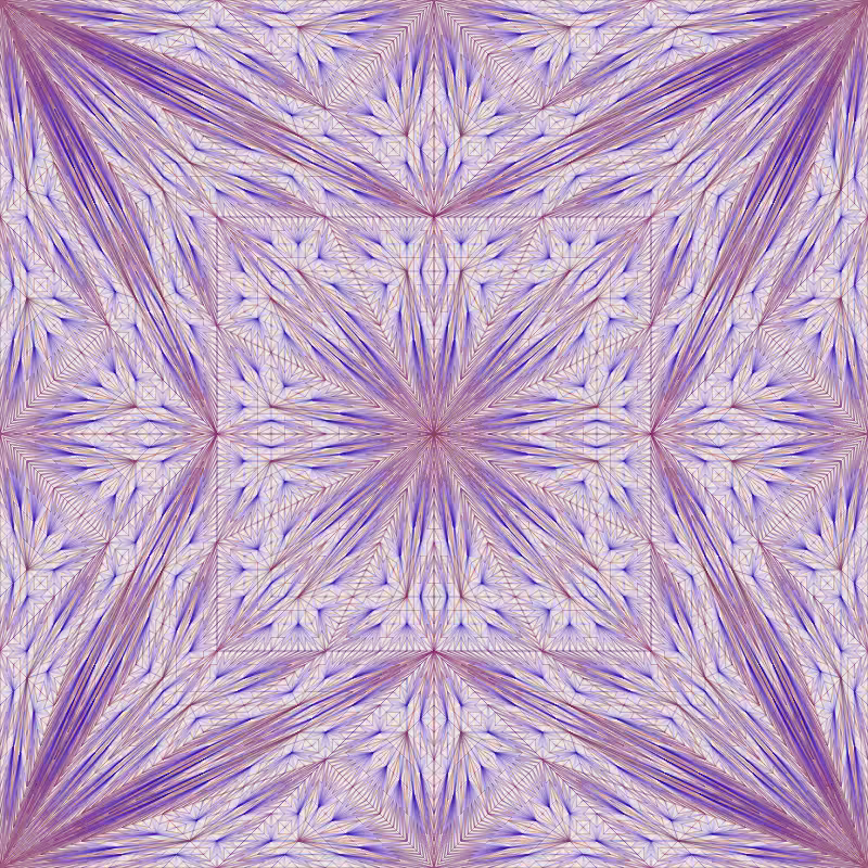 Triangle Subdivisions #15