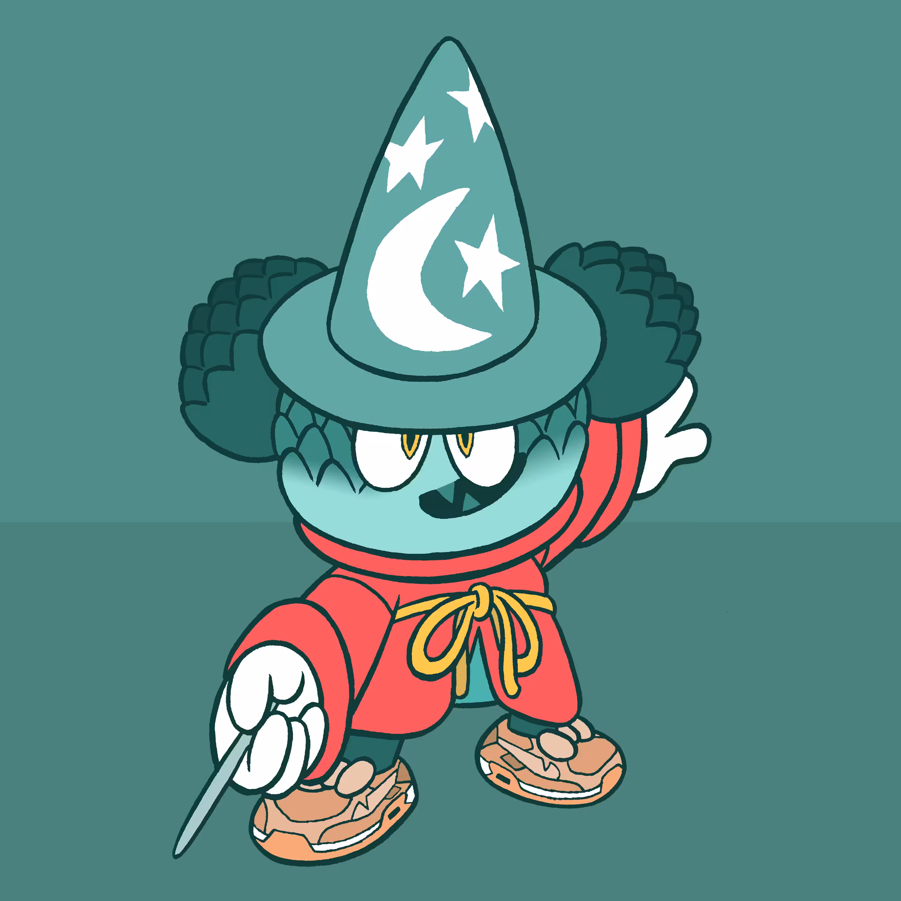Kodekkusu Brother No.203