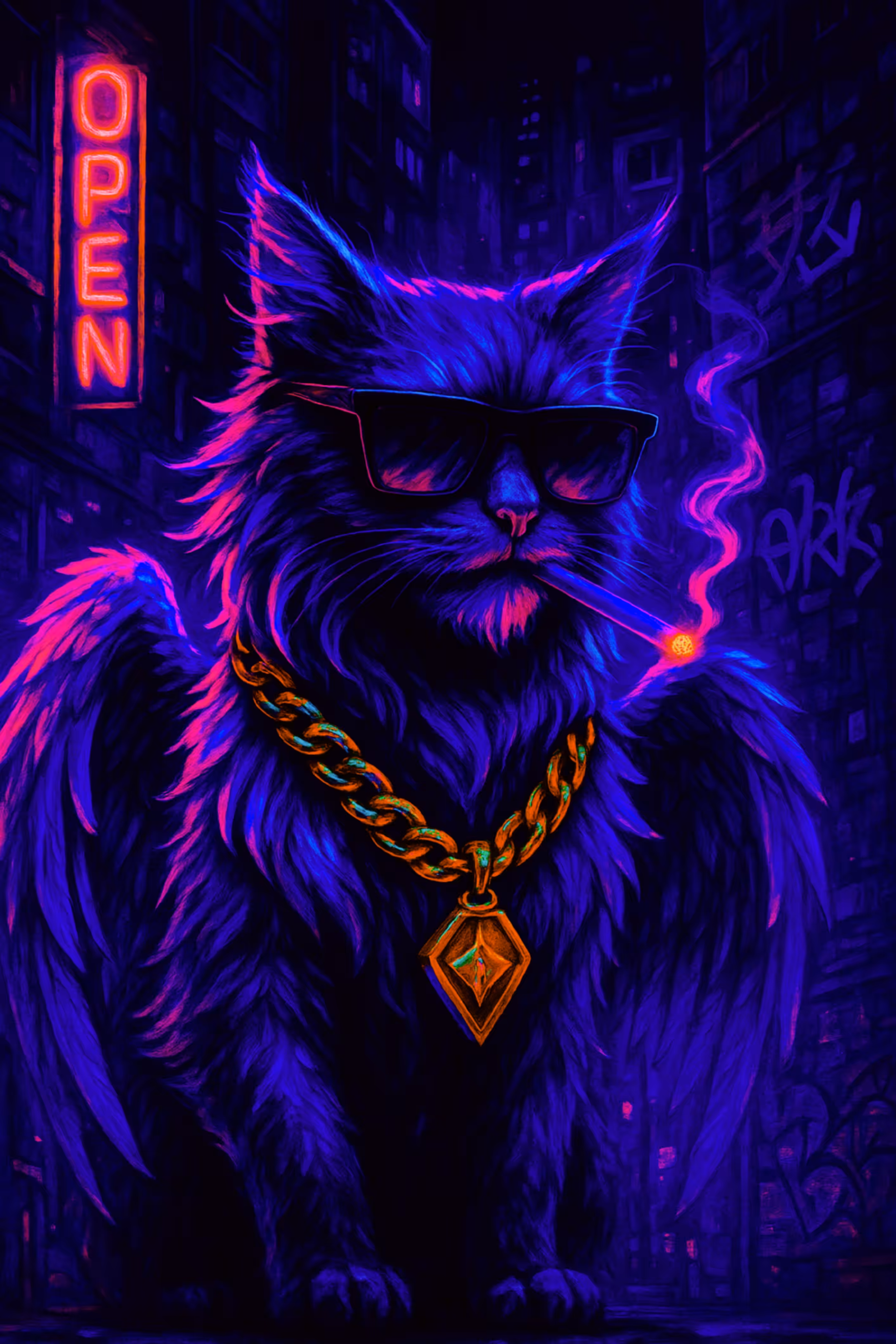 Street Cats 🐈 
