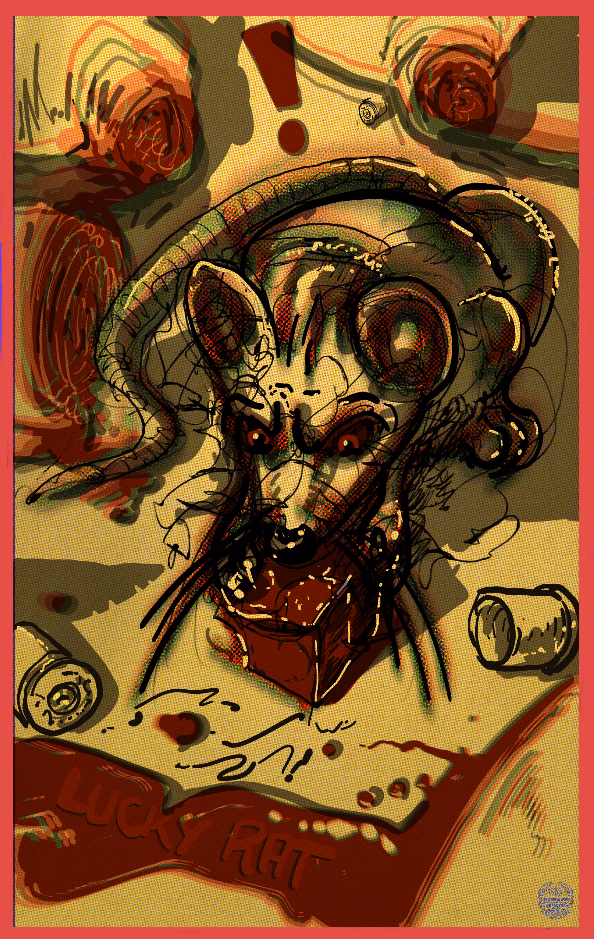 Lucky Rat