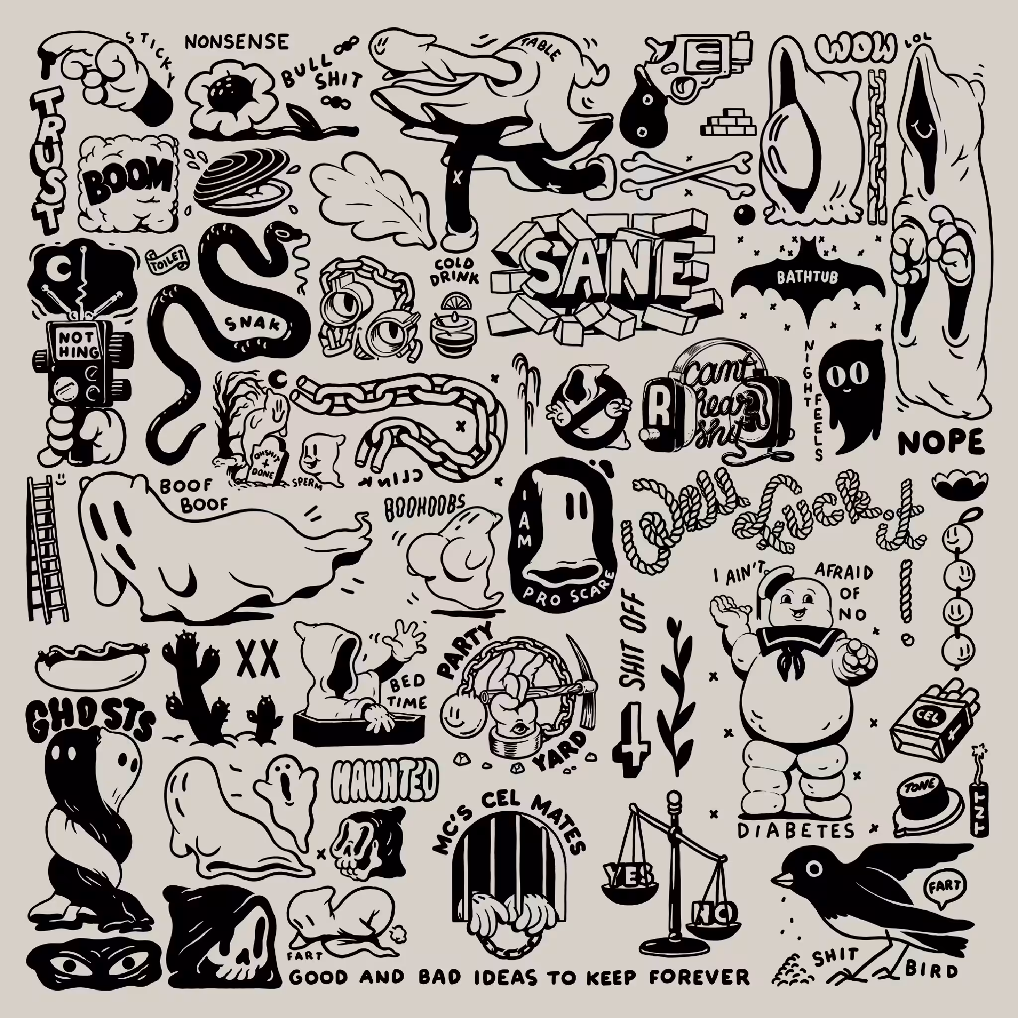 Inkmates #3258