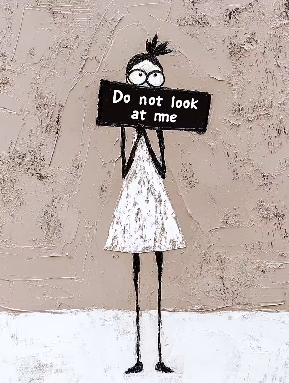 Do Not Look At Me