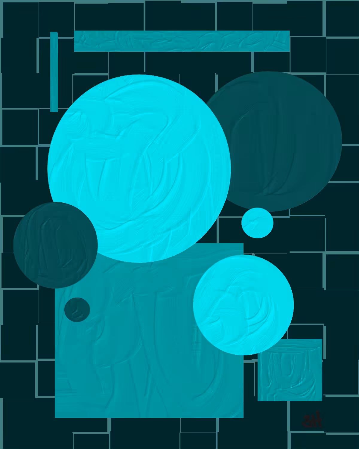 Tempo Teal