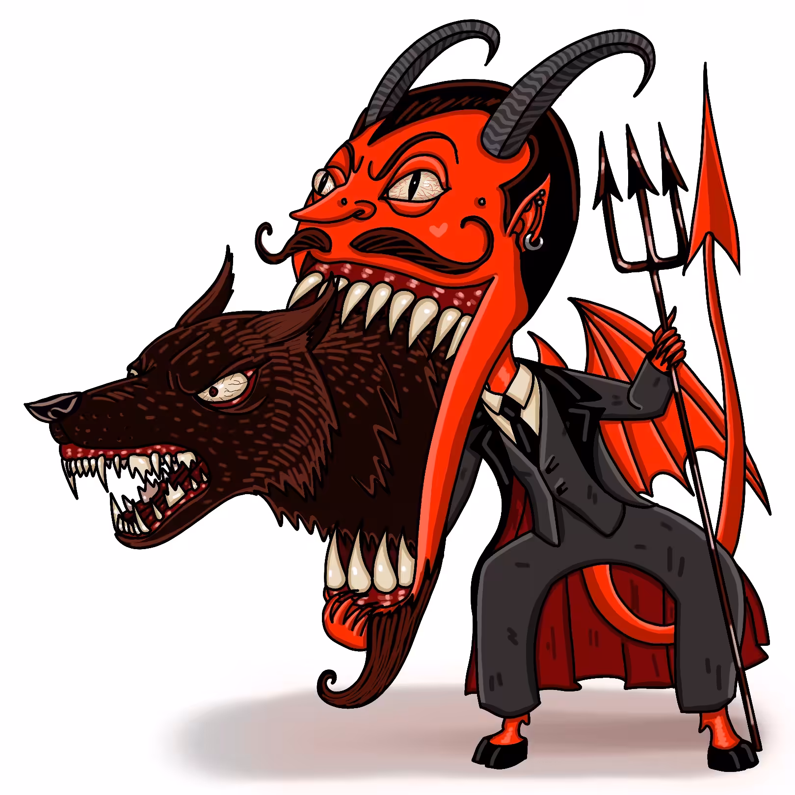 pak-mha devil