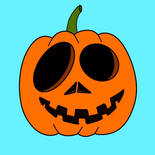 Halloween pumpkin #28