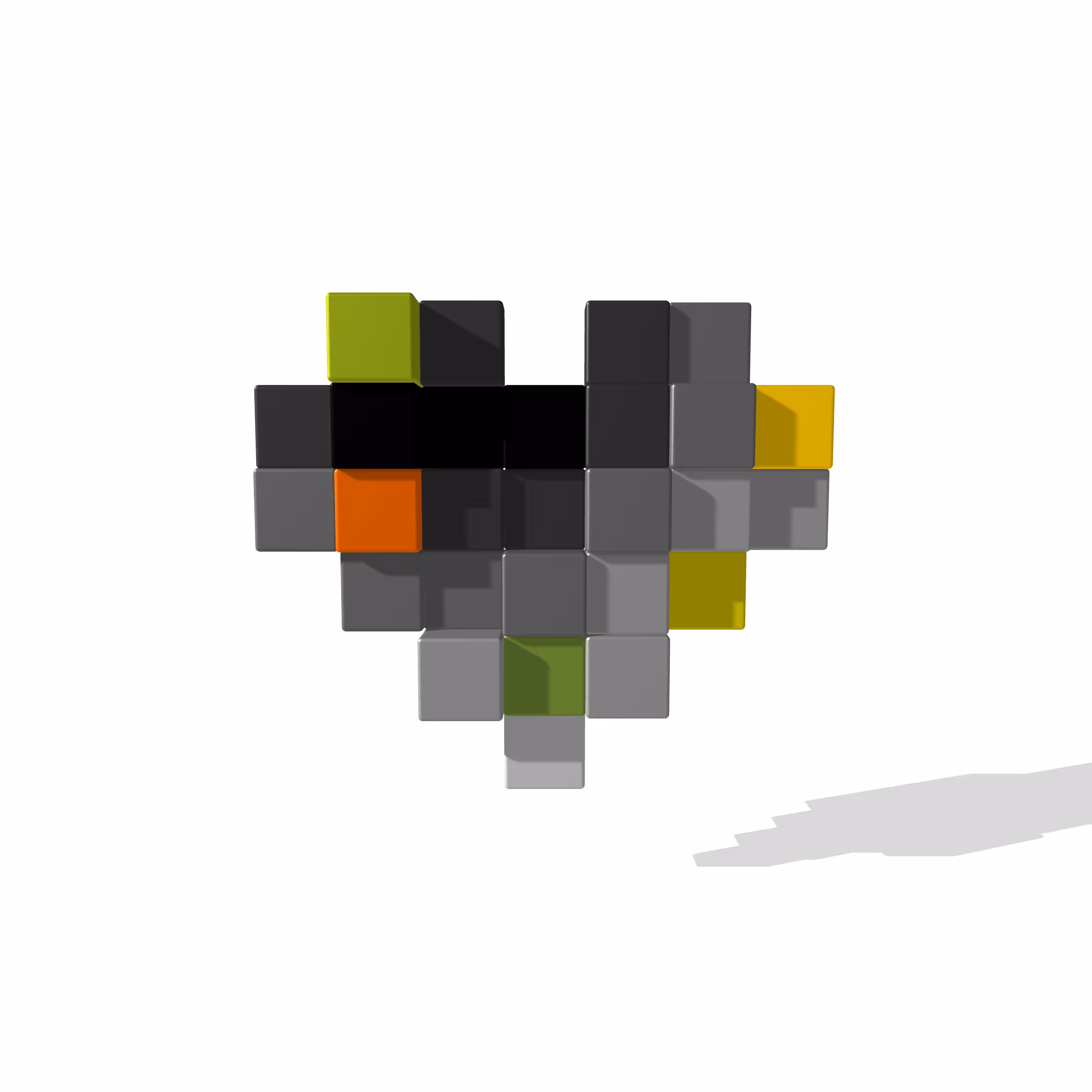 heart + craft #1025