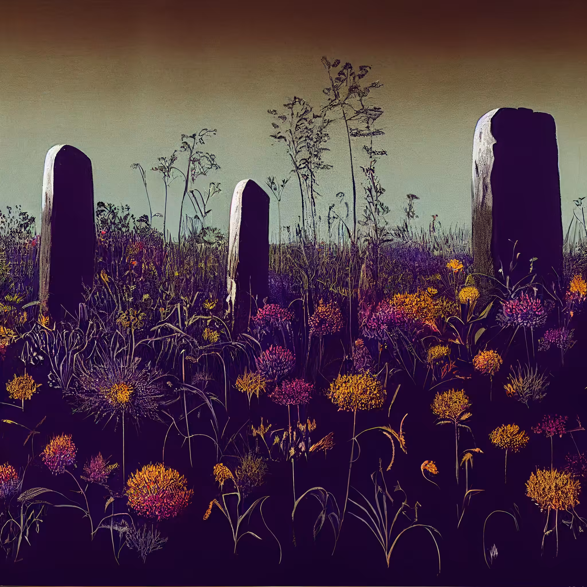 Monolith Garden 13