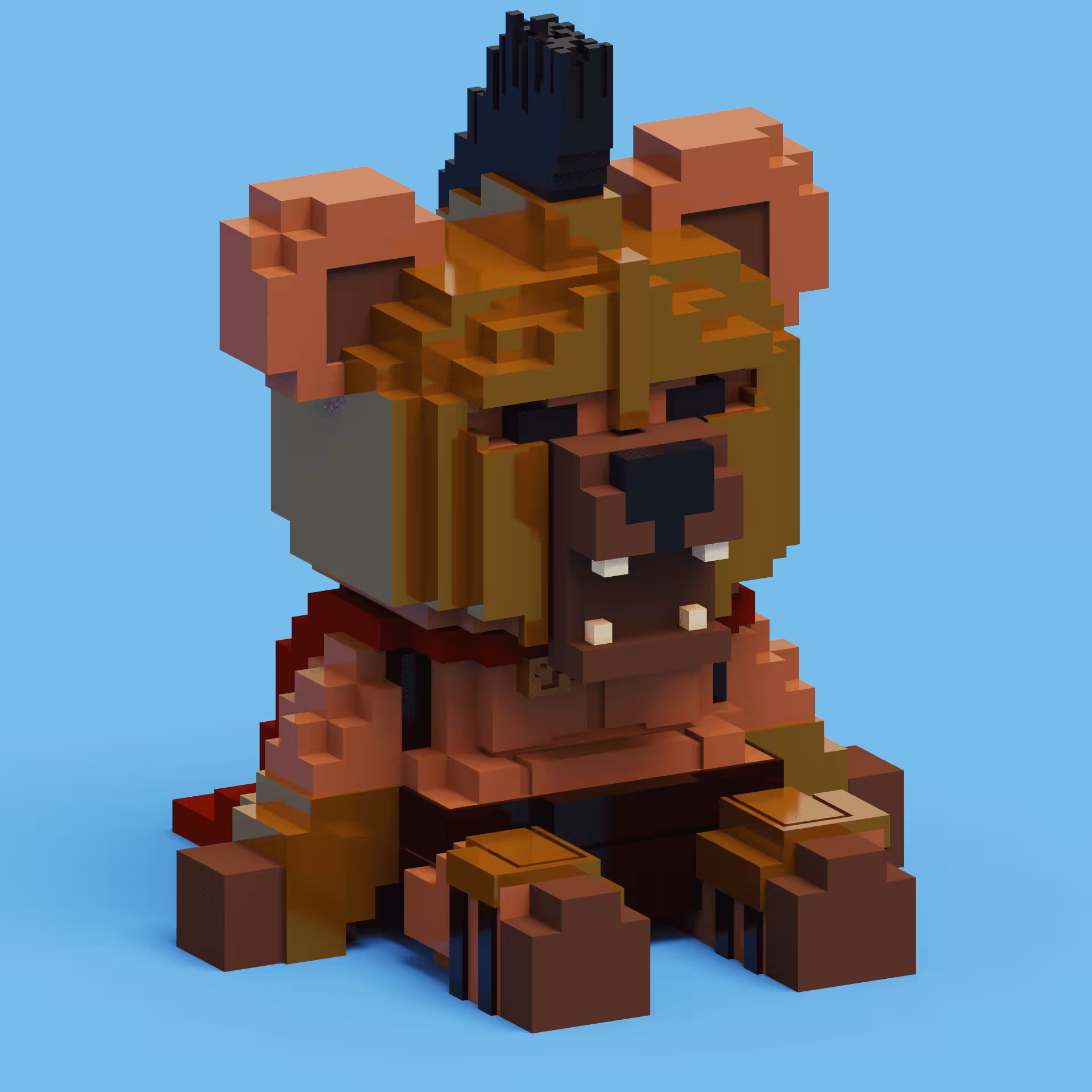 TeddyBits #185