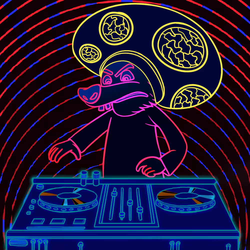 Neonz Skratz #9