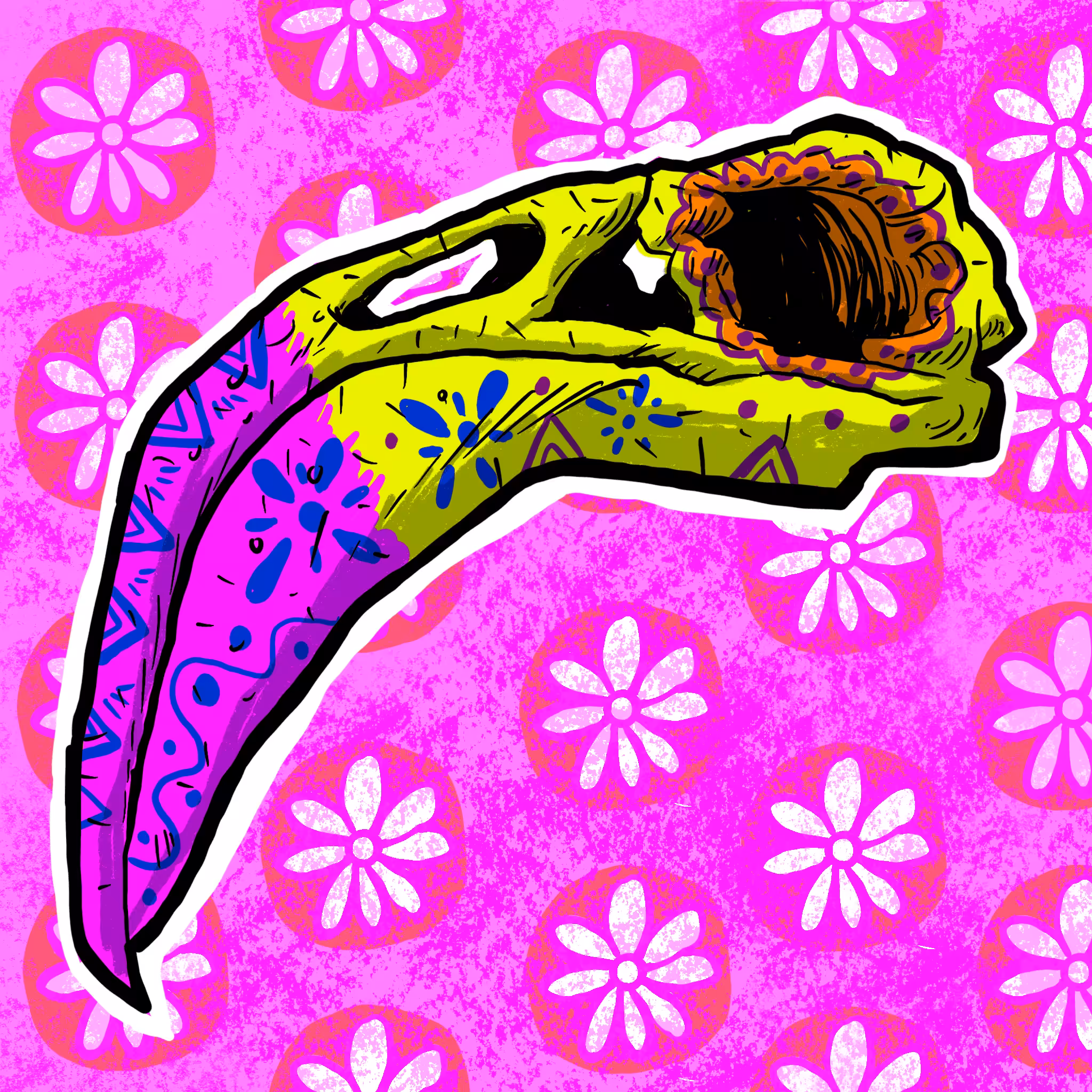 SugarSkull #171