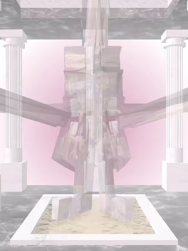 HeavenComputer: The Fading Old Raw Skin Woman #3759