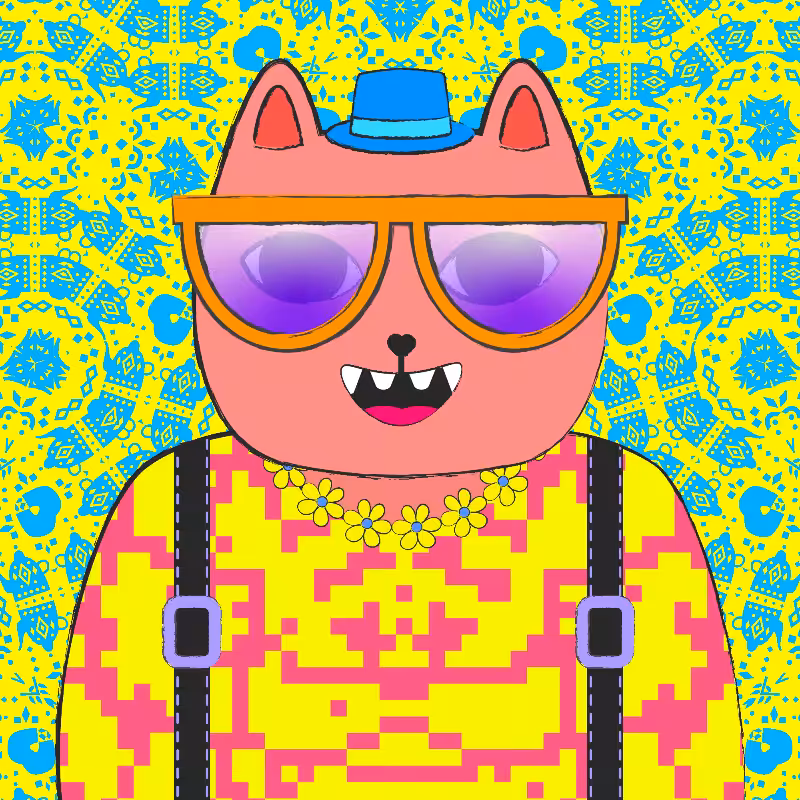 hash cats – genesis #485