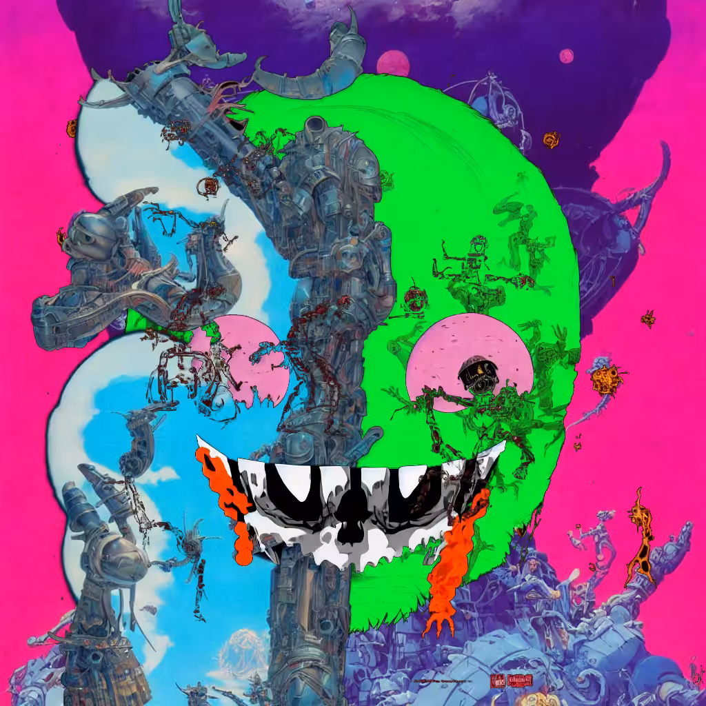 Nightmare Frendz #82