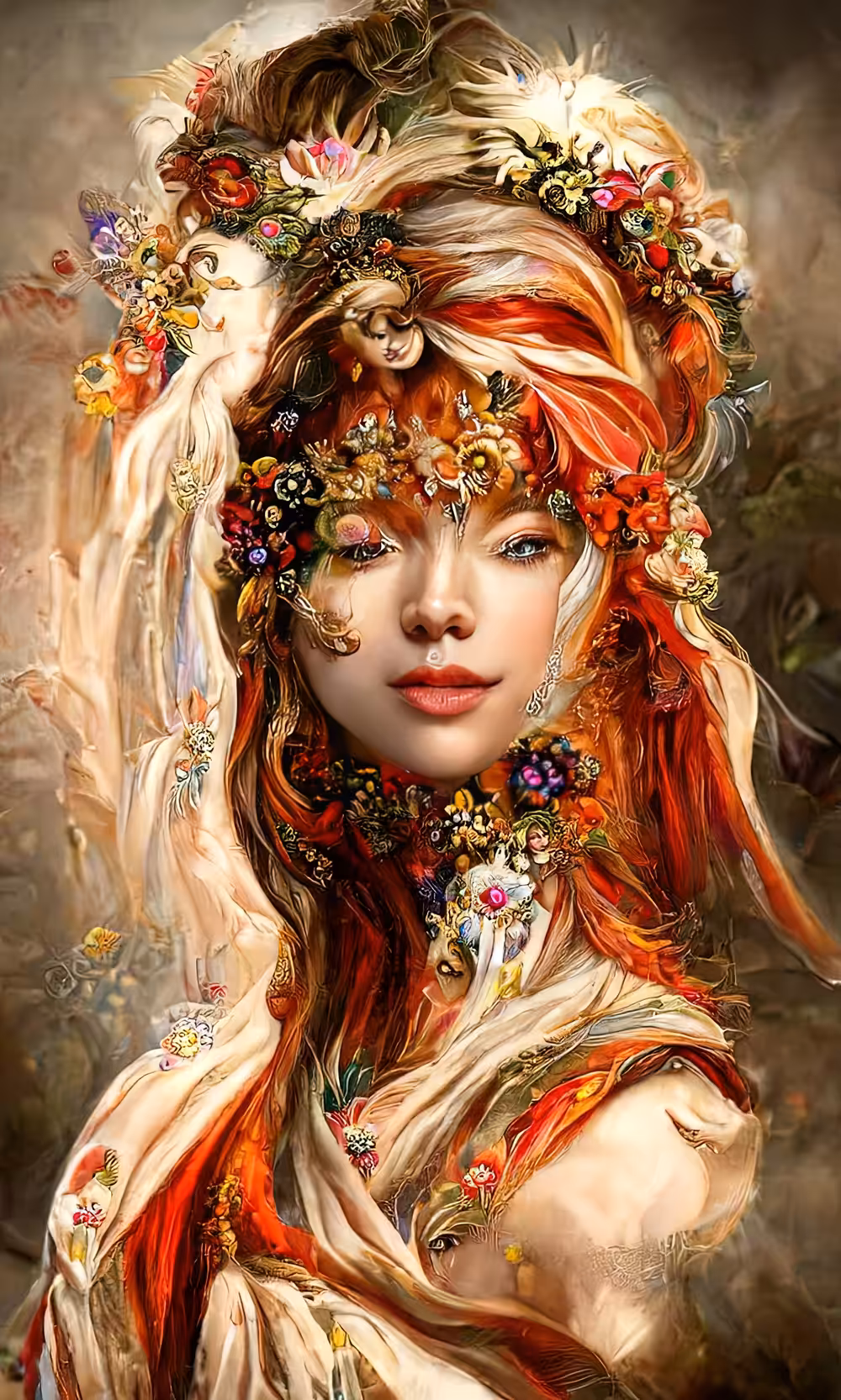 The Regal Lady