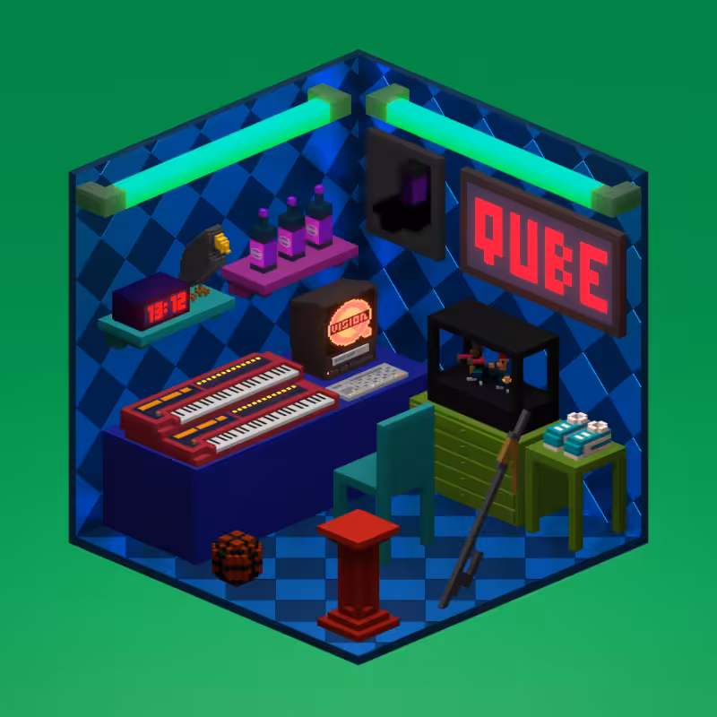 FXQUBE_S1 #119