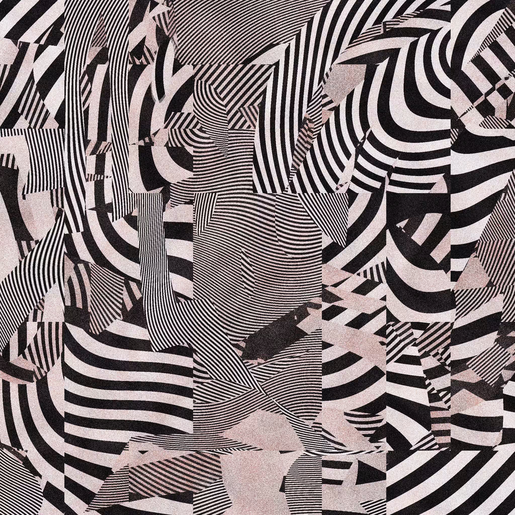 Décollage #115