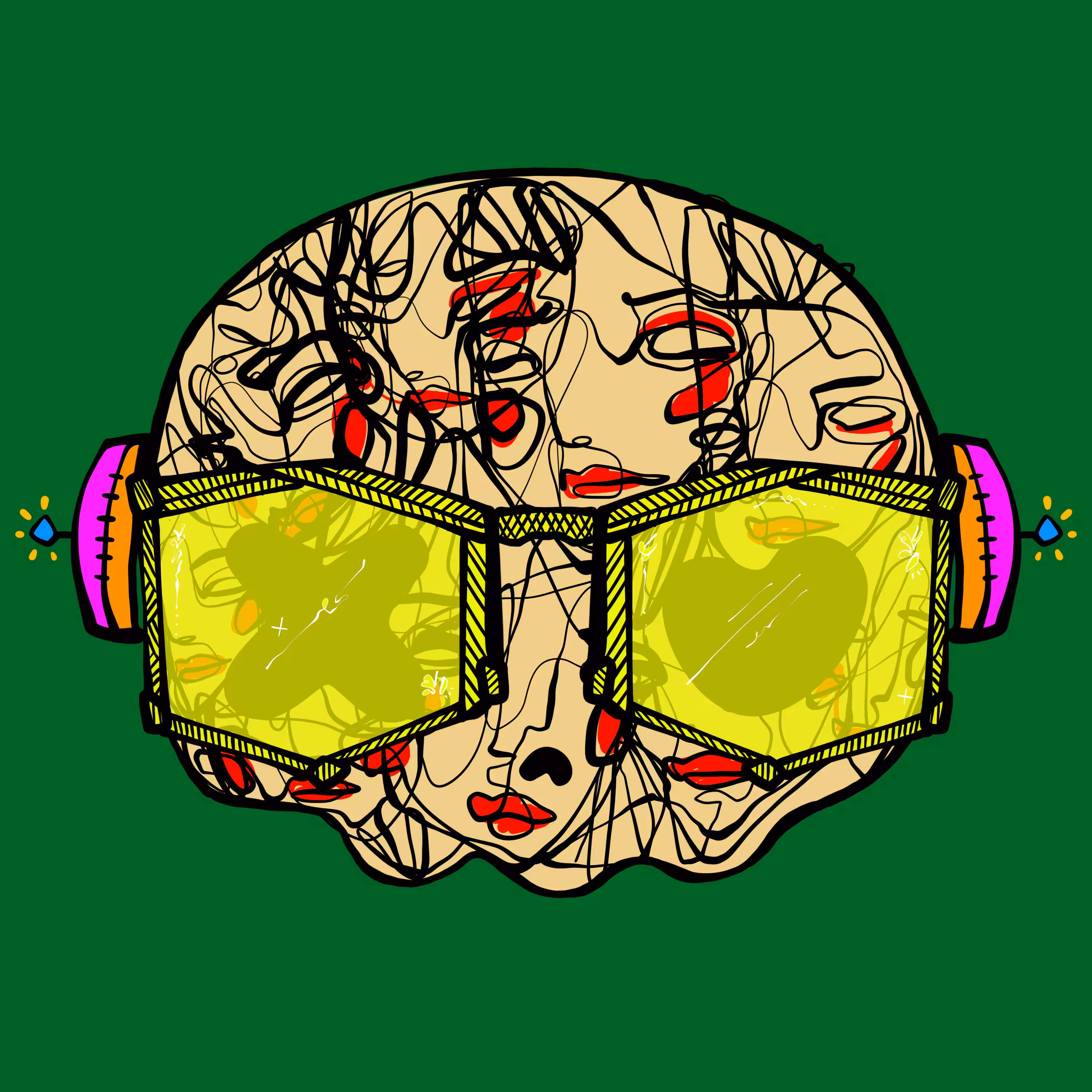 ORGNLS by SABET #320