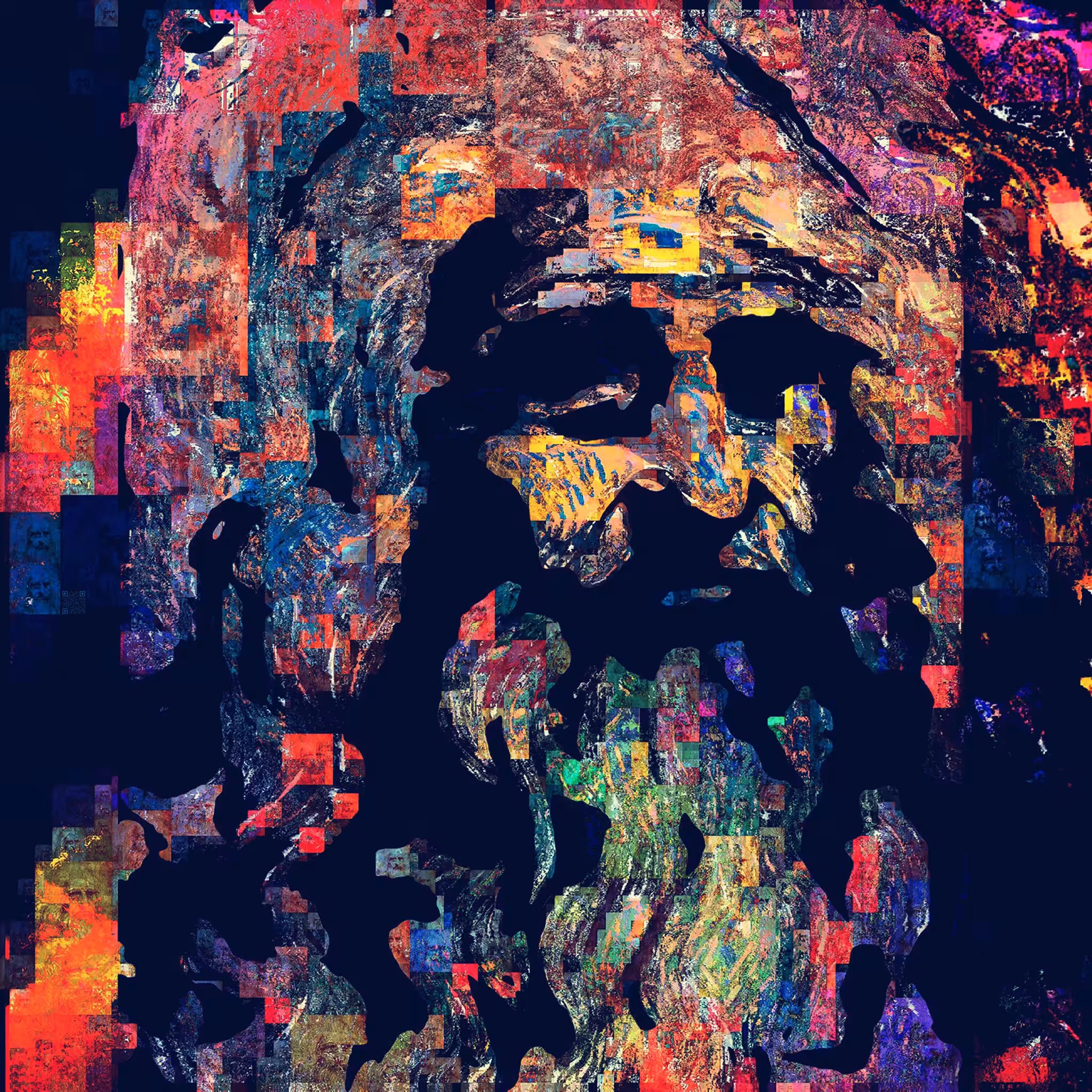 Leonardo Da Vinci (Psychic Portraits)