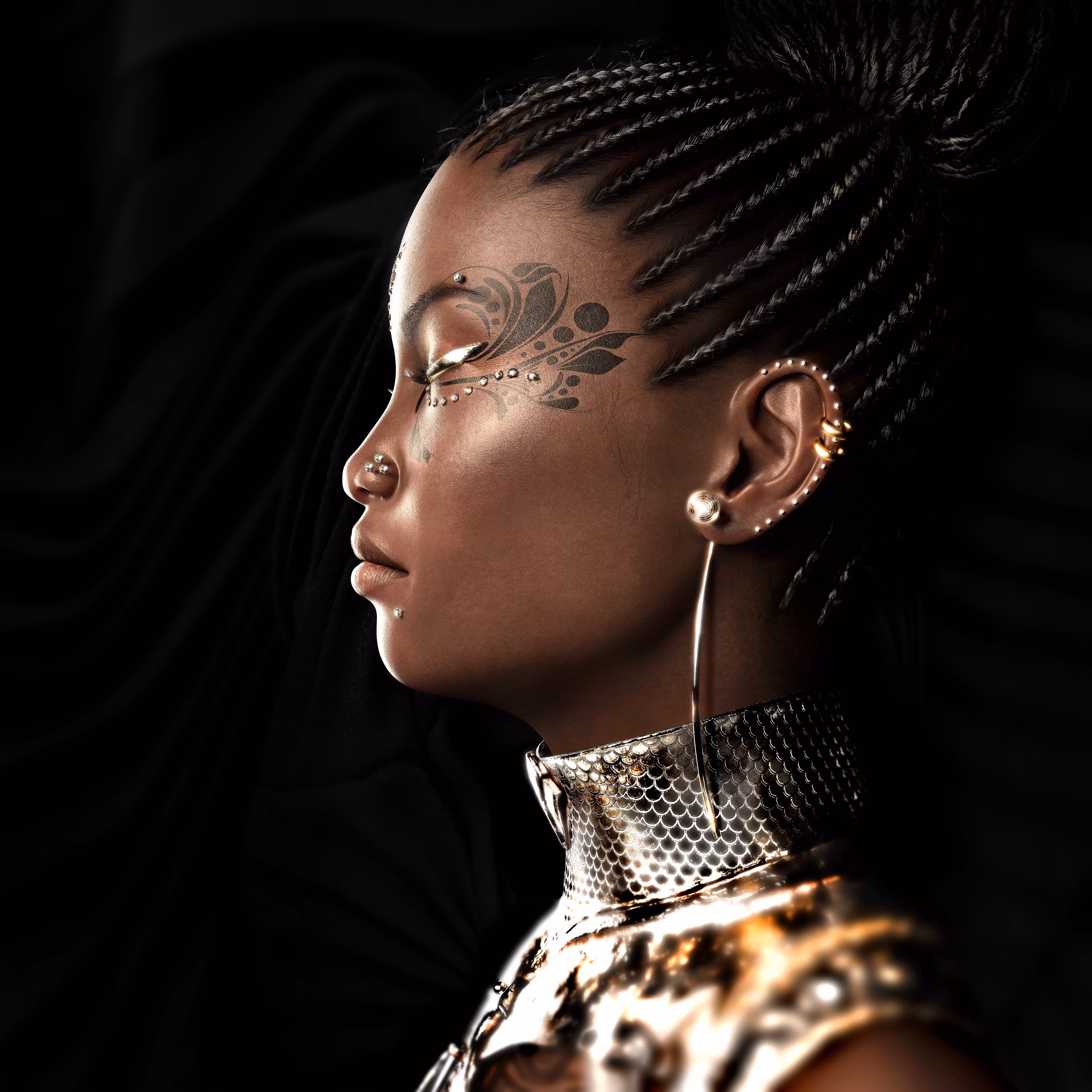 Queen Amanikhatashan