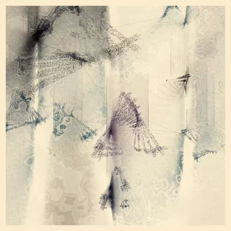 a pale reflection #62