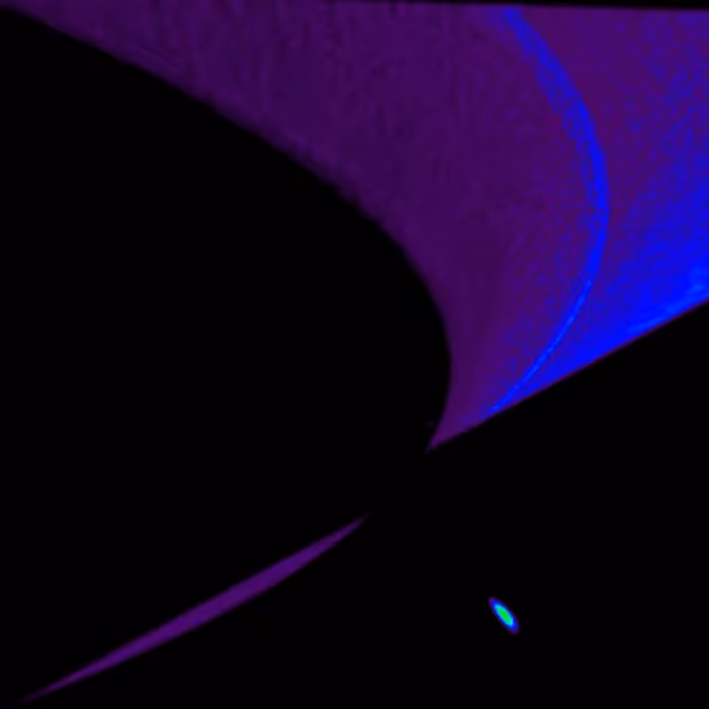 The Outskirts Of Space