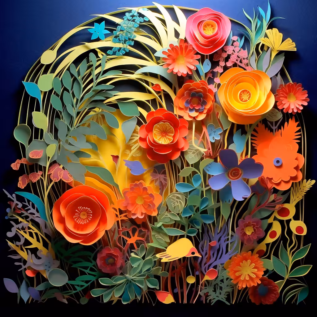 SMALL GARDENS #108