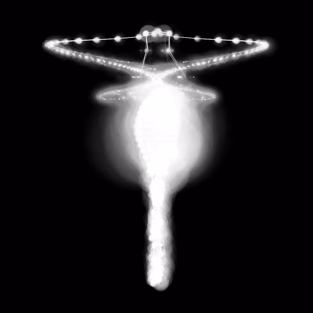 Spectral Beings: Spectral Being 358