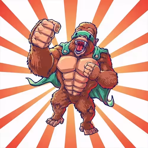 Gorilla Man 