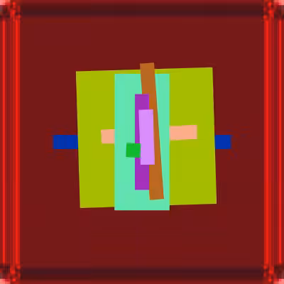 Red framed snippers #14