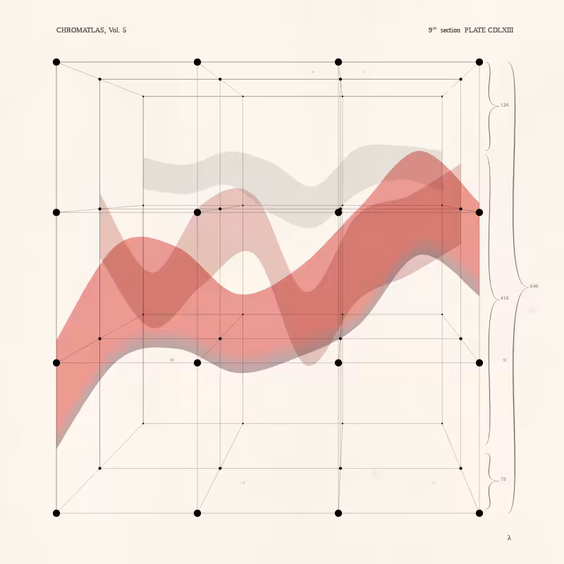 CHROMATLAS, Vol. 5 #122