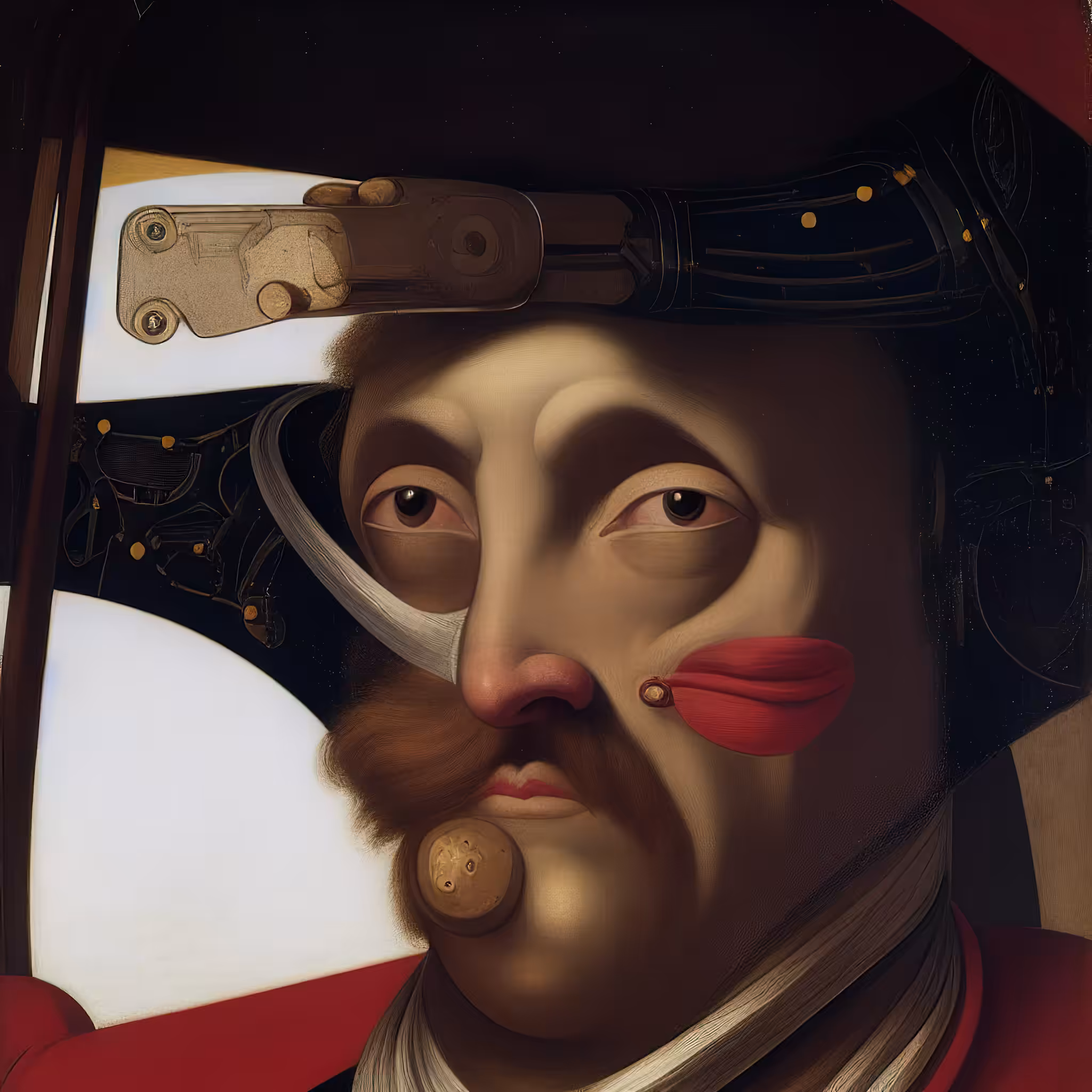 Lost Poets: #25290