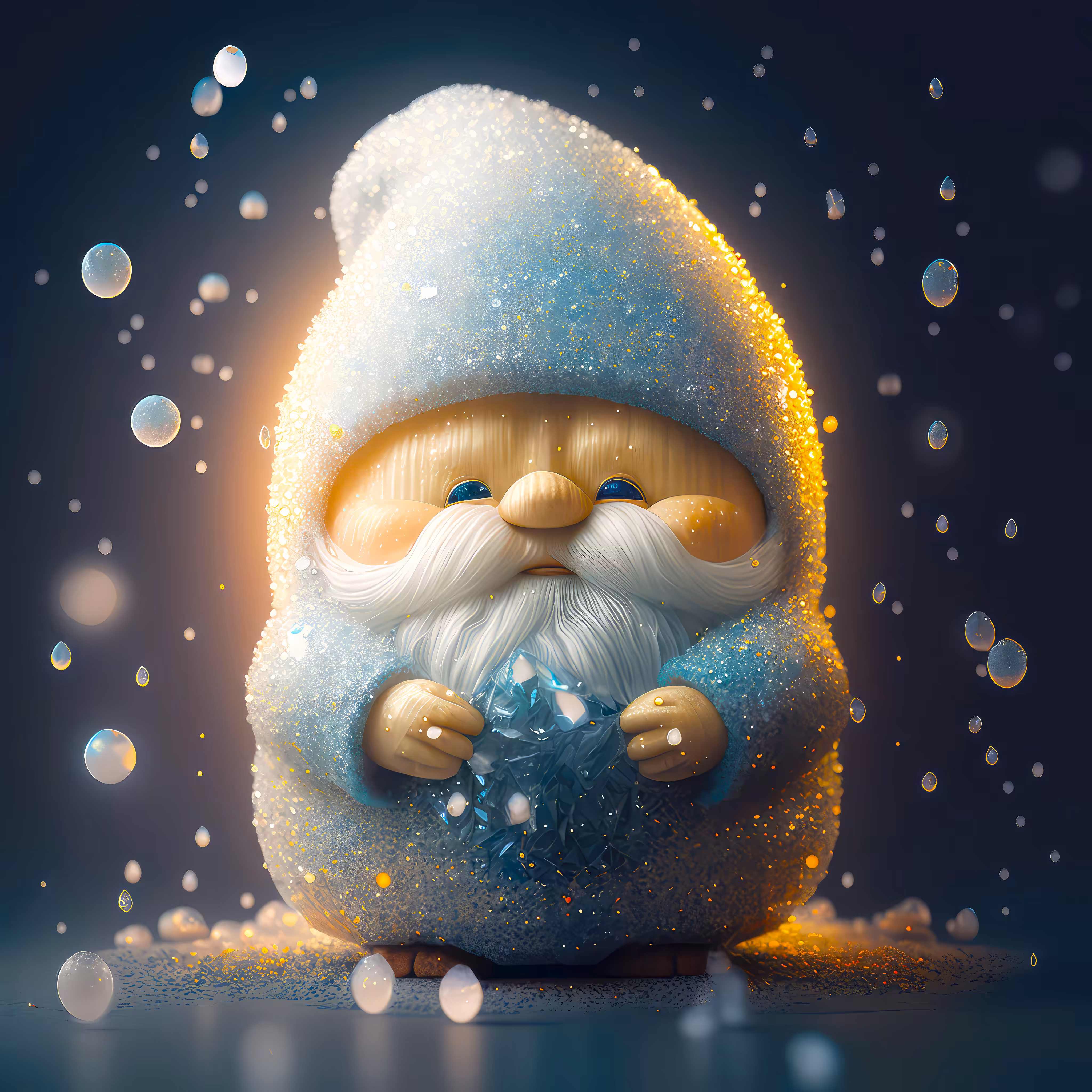 Snow White & 777 Gnomes: Bjarn #501