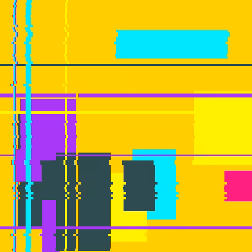 Chromatic Chaos #3090