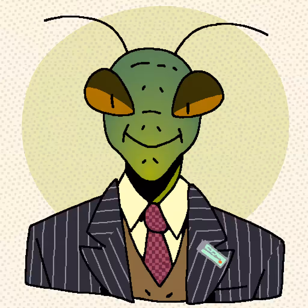 DX Terminal: DarkMailMan