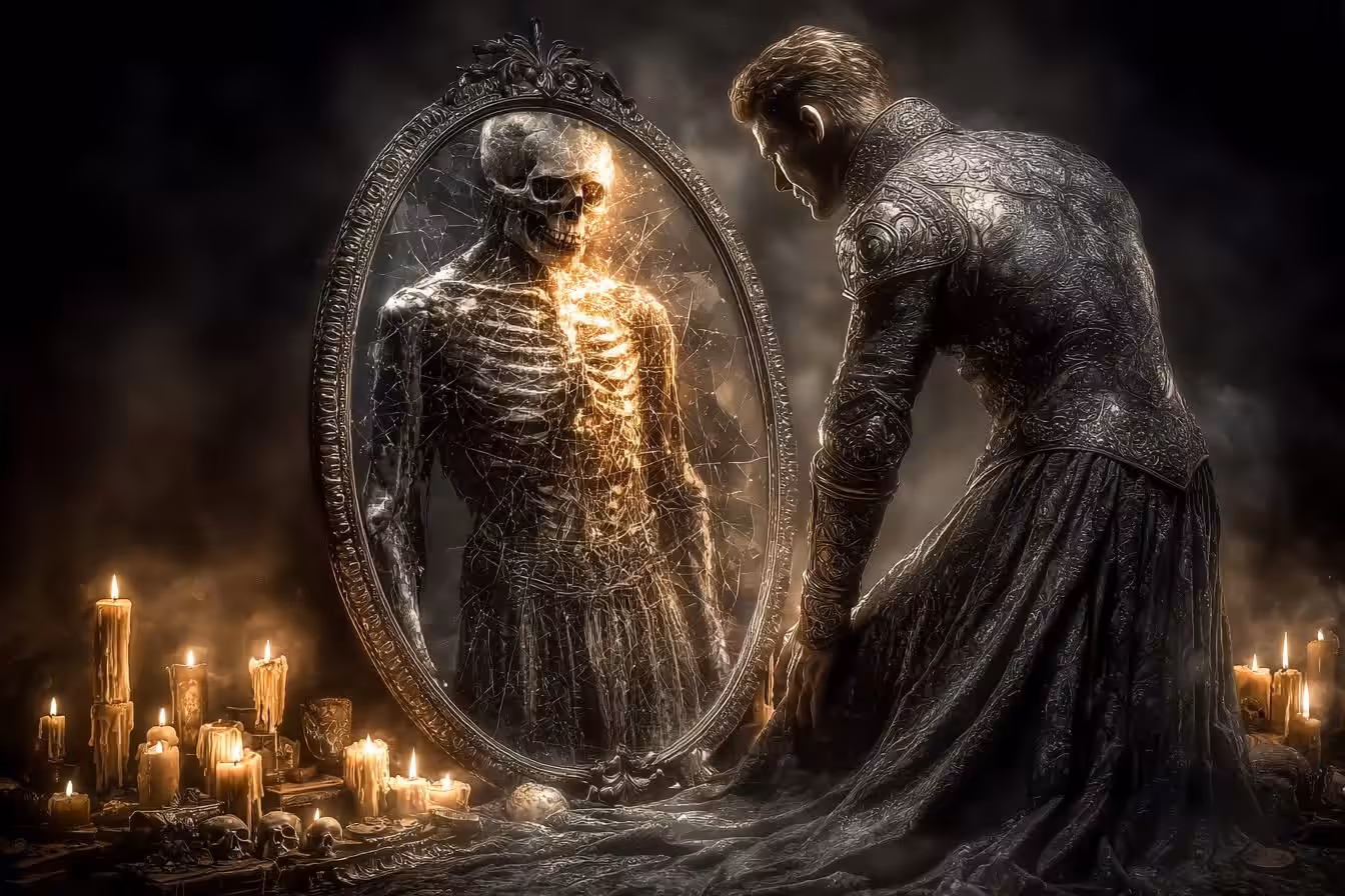 Eternal Dusk 💀☠️