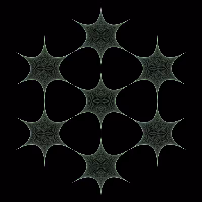 Negative Space #5