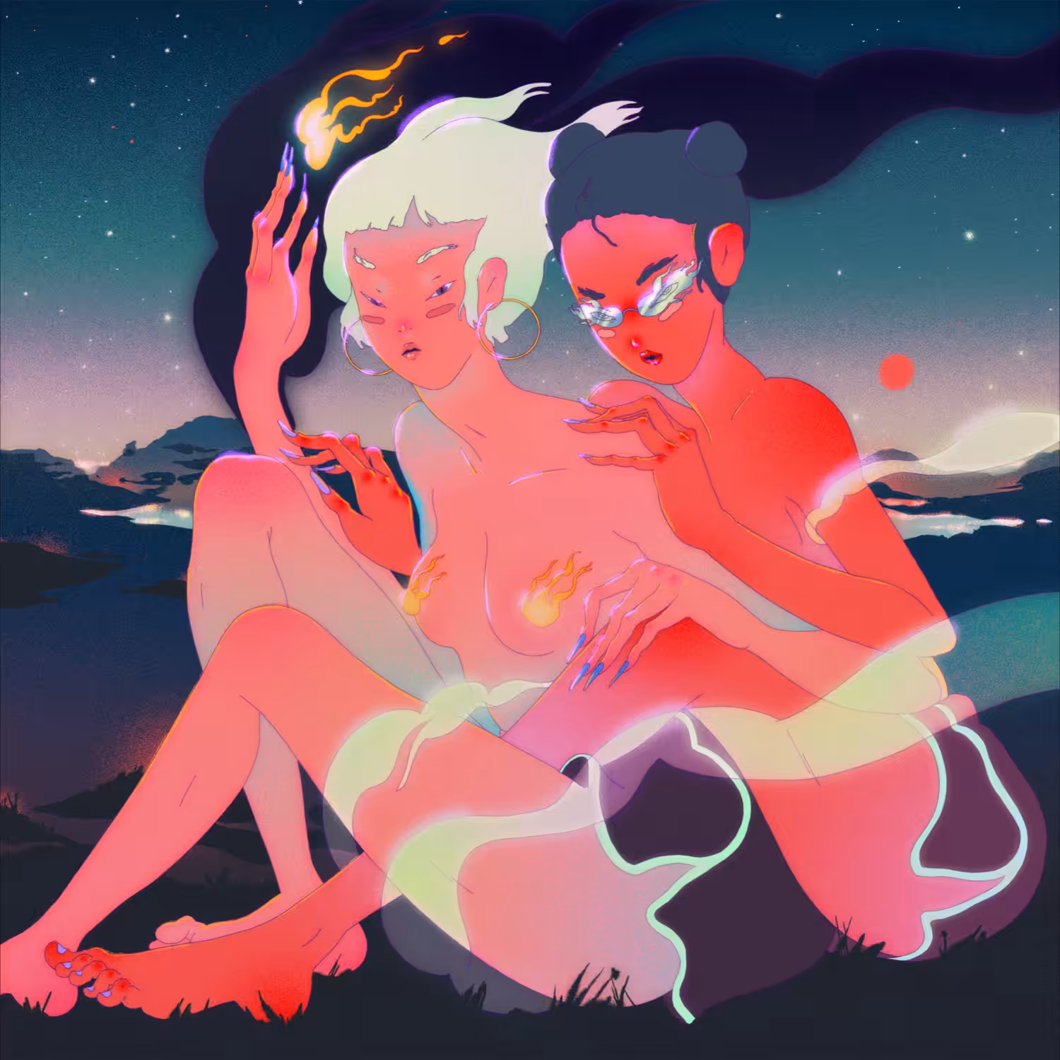 Mars in Leo